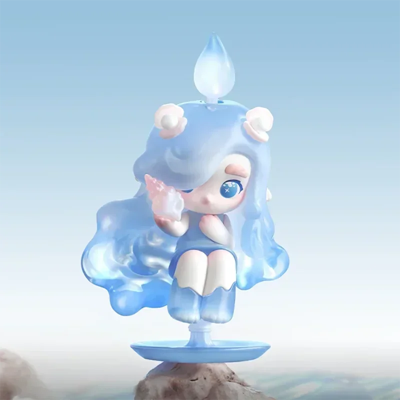 POP MART CHAKA Light Sprite Series Blind Box Figures (Pre-Order)