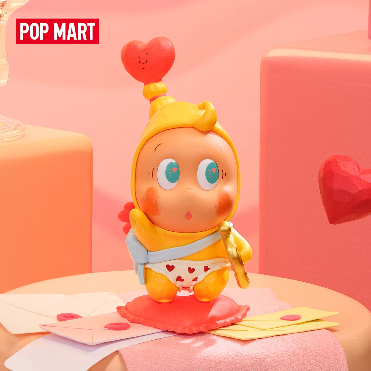 POP MART Twinkle Twinkle Crush On You Series Figures Blind Box