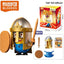 BLOKEES Minion Partner Cute Version Building Blocks