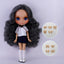 ICY DBS Blyth Doll Tan Skin Matte Face Jointed Body