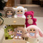 Kawaii Fragrant Soft Animal Plush Pendant Toys
