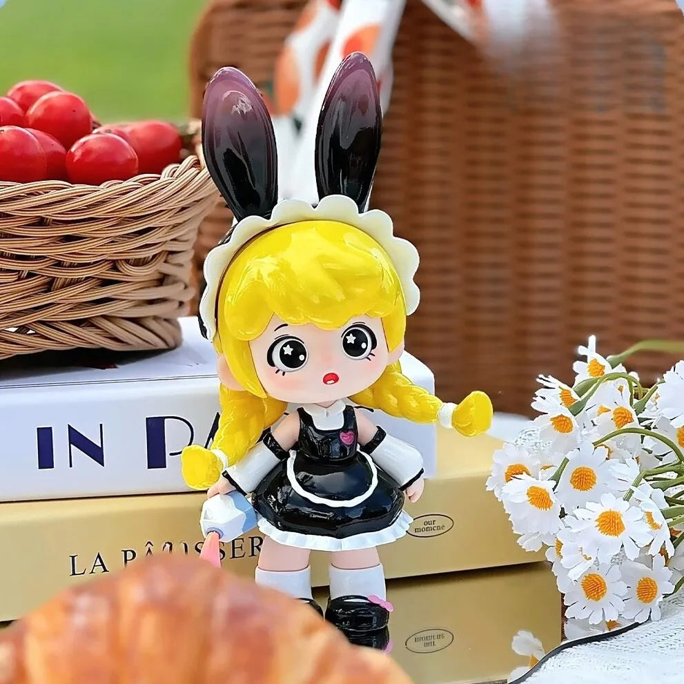 OPHUU Cutie Pie Series Blind Box Collectible Figures