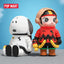 POP MART MEGA SPACE MOLLY Charlie Brown & Snoopy 100% Figure