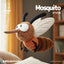 Cute Cartoon Insect Plush Toy Collection – Caterpillar, Firefly, Dragonfly, Mosquito, Cockroach
