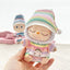 Mini Clothing Set for Labubu V1/V2/V3 | Fashion Doll Outfit Accessories (Doll Not Included)