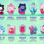 Finding Unicorn ShinWoo Vampire Candy Shop Series Blind Box Figure