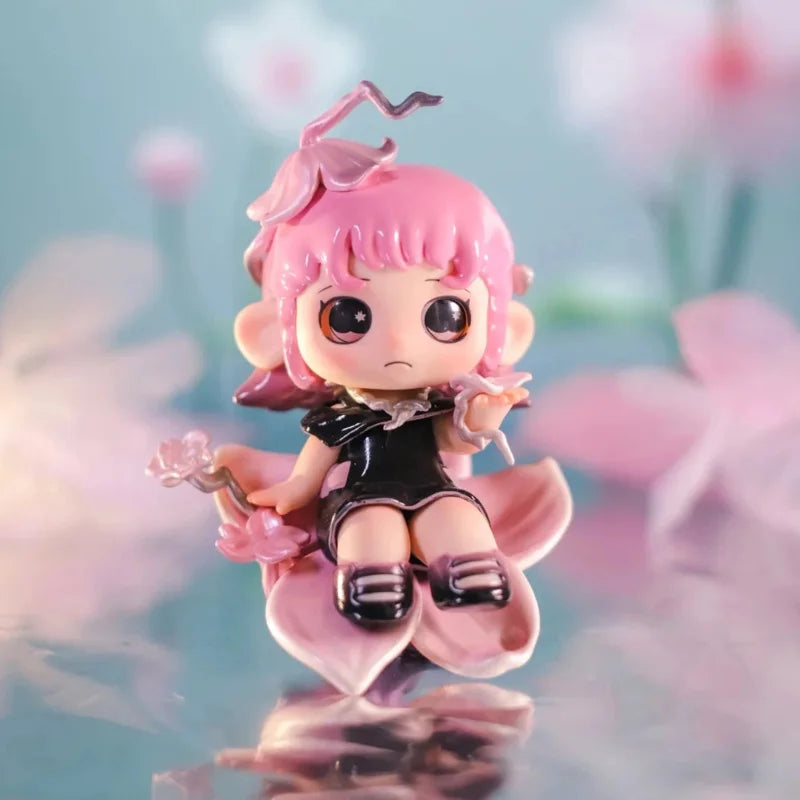 The Last Forsaren Land Series Blind Box Mystery Box Toys Cute Action Anime Figure Kawaii Model Gift