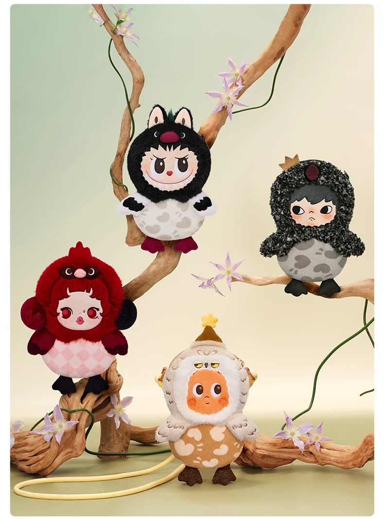 POP MART Dear Birds Series Mini Bag Blind image 13