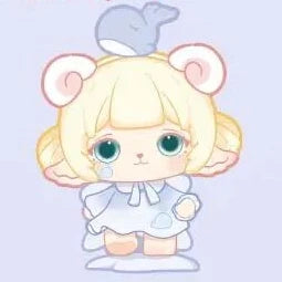 MiMiA Crystal Palace Series Blind Box Figures