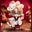Mimia Big Dreamer Series Blind Box Anime Figure Collectible