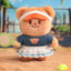 TOPTOY Butterbear Versatile Wardrobe Series Blind Box Figure