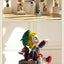 POP MART MOLLY Anniversary Statues Classical Retro 2 Series Blind Box