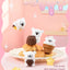 FUNISM Maltese Sweet Box Series Puppy Face Blind Box Figures