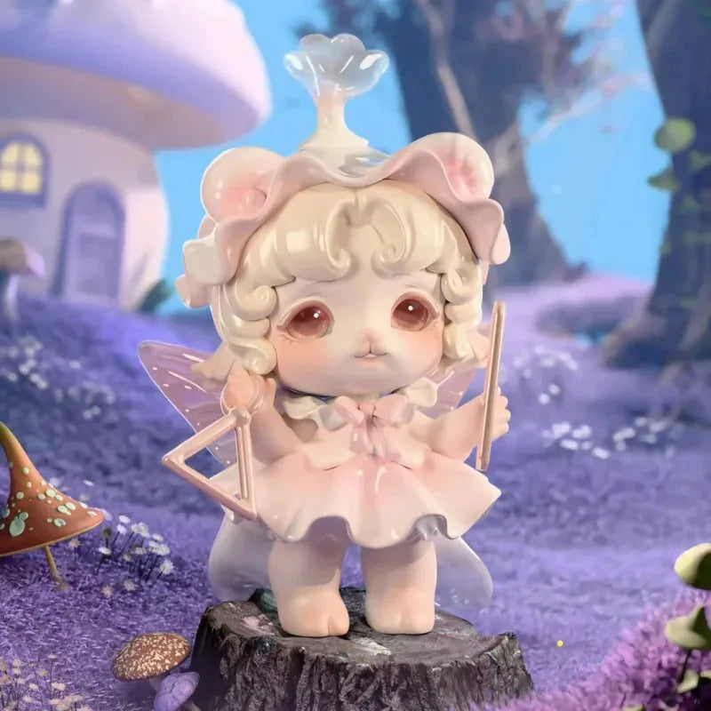 PiNYUN MIJUAN Insect Concert Blind Box Figures