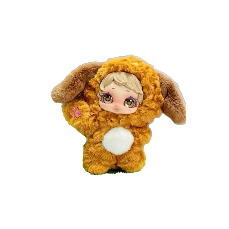 Owen Super Fantasist V3 Vinyl Plush Blind Box Collectible image 17