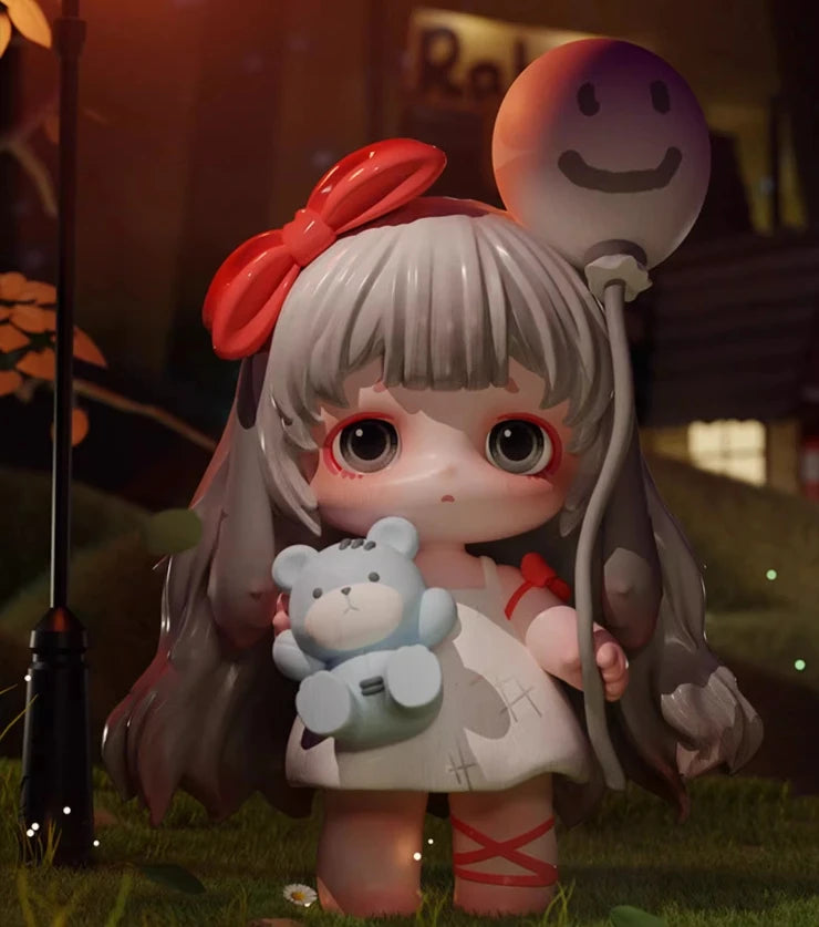 Rabeea I Am Not A Strange Child Series Blind Box Figures