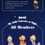 52TOYS NOOK My Little Universe at Night Series Blind Box Figures