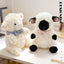 Black Faced Sheep Plush collector view