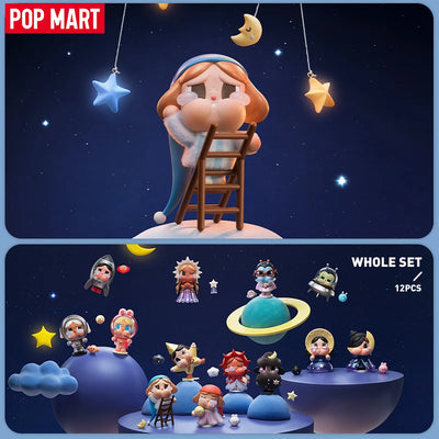 POP MART Crybaby Crying to the Moon Series Blind Box Figures