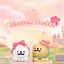 FUNISM Maltese Cherry Blossoms Blind Box Figures