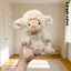 Black Faced Sheep Plush side view