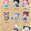 MEMESOO Girl’s Quirky Diary Series Blind Box Collectible Figures