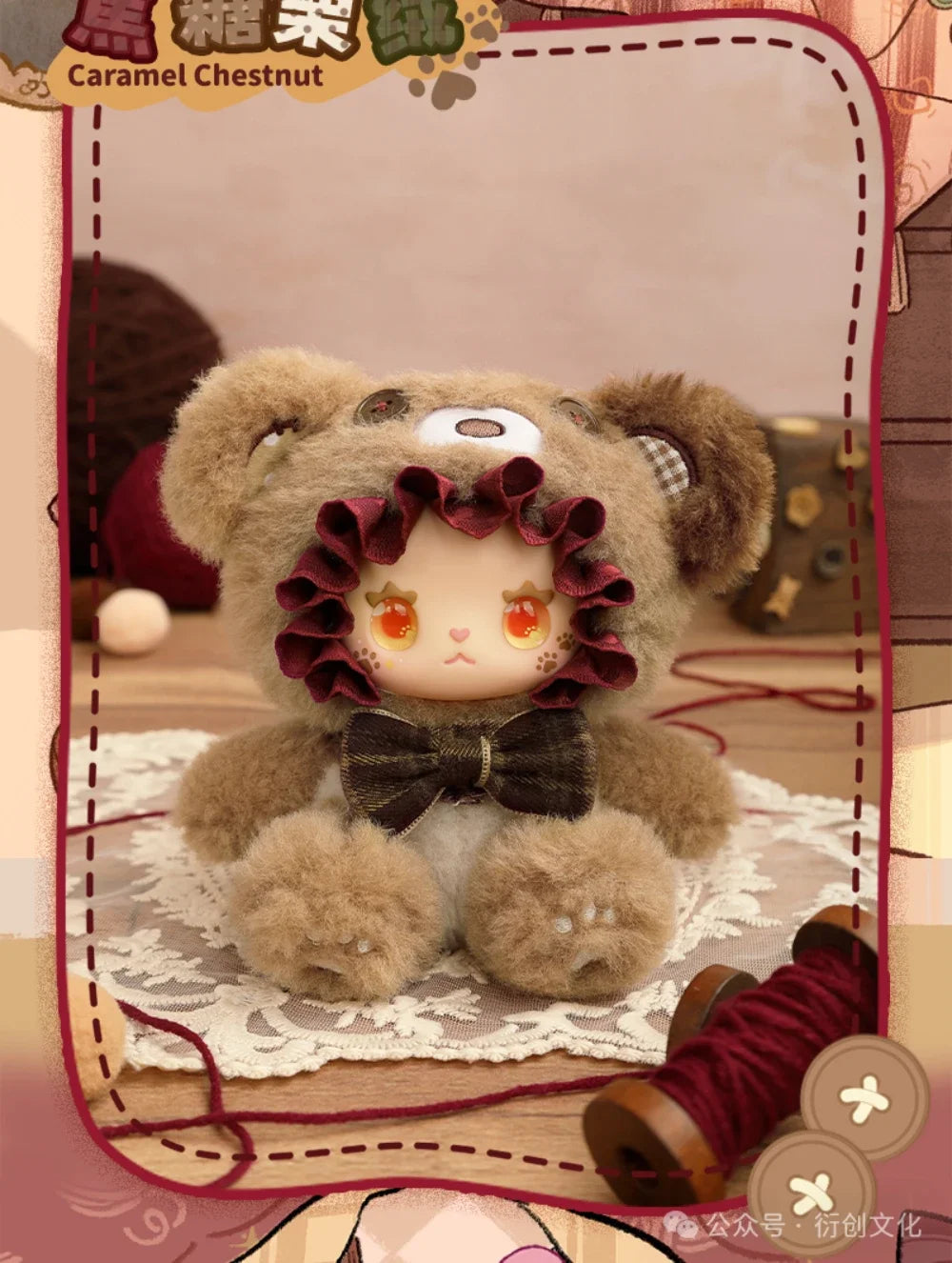 LOVELY EMMA Bear Alliance Series Blind Box