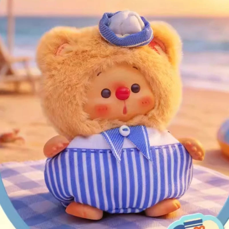 OYO Bear Mini Blind Box - Kawaii Plush Doll Mystery Bag Blind collector view