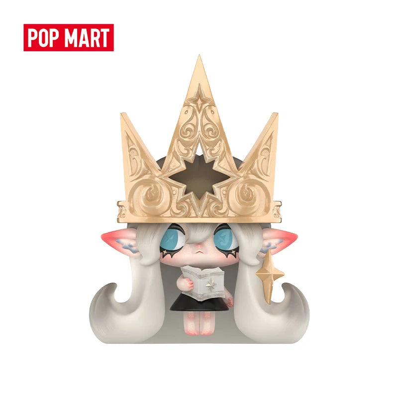 POP MART 1001MOONS Moona Guardian of Stars Figure