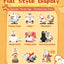 FUNISM Alexander The Fat Tiger - The Real Crazy Horse Series Blind collector view
