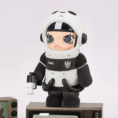 POP MART MEGA SPACE MOLLY 400% We Bare Bears Limited Edition