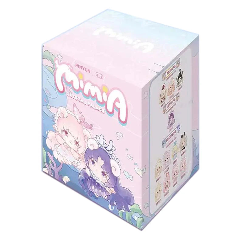 MiMiA Crystal Palace Series Blind Box Figures