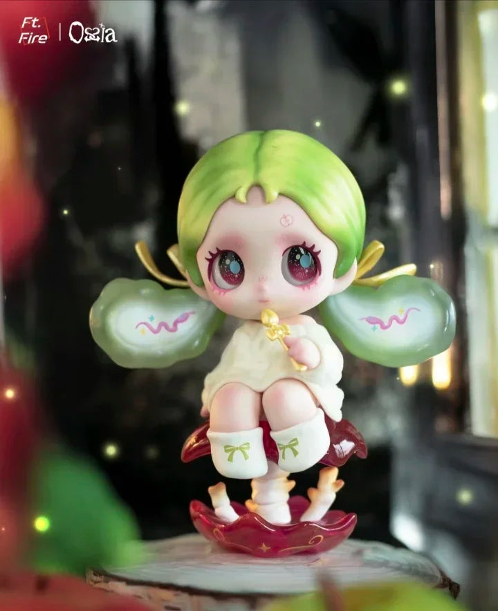 nan blind box vinyl figure, sealed mystery packaging, product photo for collectors in NZ
