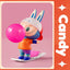 POP MART blind box vinyl figure, sealed mystery packaging, product photo for collectors in NZ