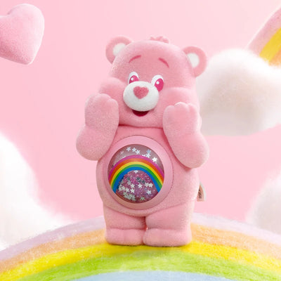 POP MART Care Bears Colorful Hugs Series Blind Box Figures