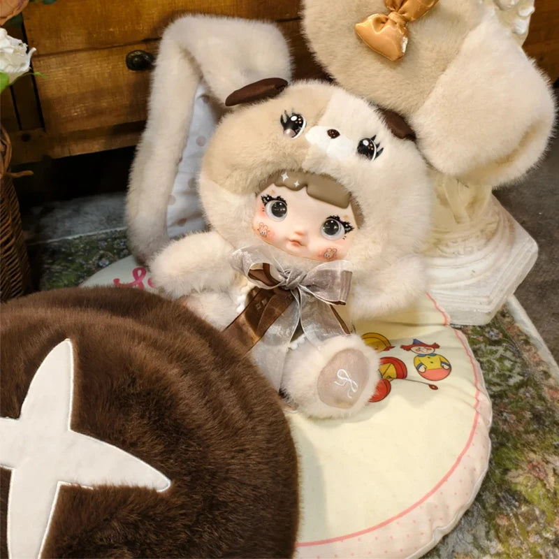 Nommi 400% Mushroom Series V2 Blind Box Plush Doll