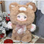 Nommi Goodnight Bear Series 400% Blind Box Figure