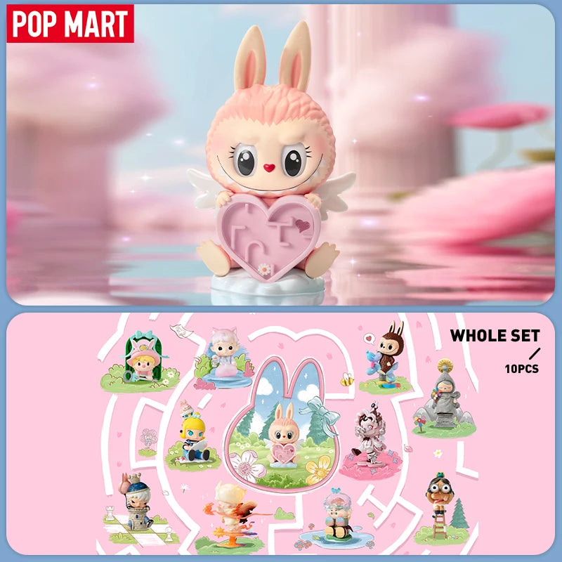 POP MART – Finding MOKOKO Series Blind Box