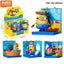 BLOKEES Minion Partner Cute Version Building Blocks