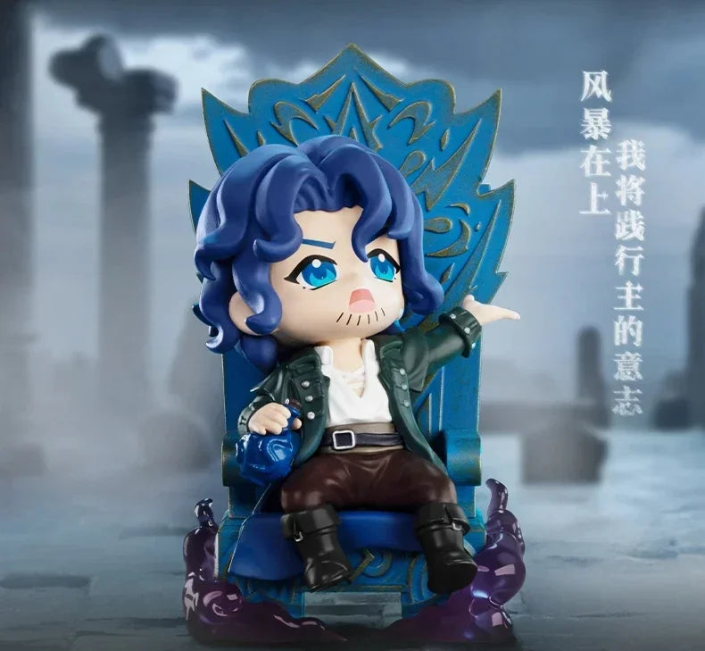 Lord of Mysteries Invitation of Fate Series Blind Box Collectible Figures