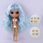 ICY DBS Blyth Doll Tan Skin Matte Face Jointed Body