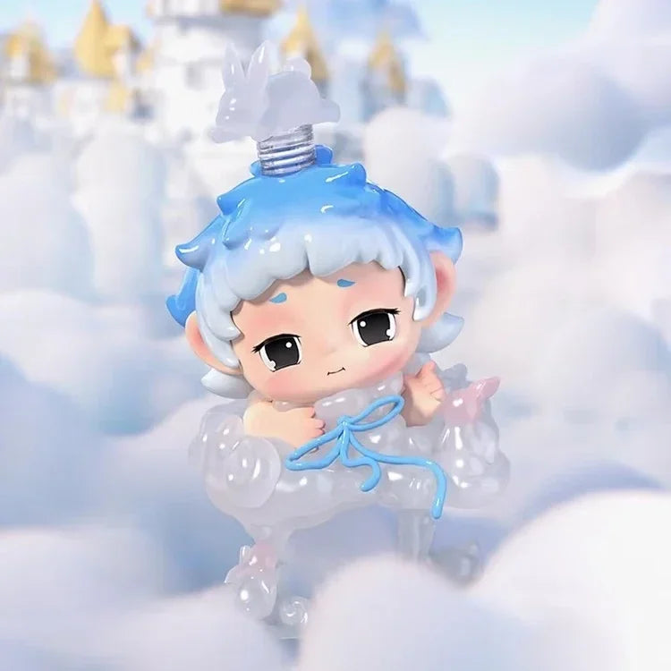 Heyone Let It FAYA Series Blind Box Collectible Figures