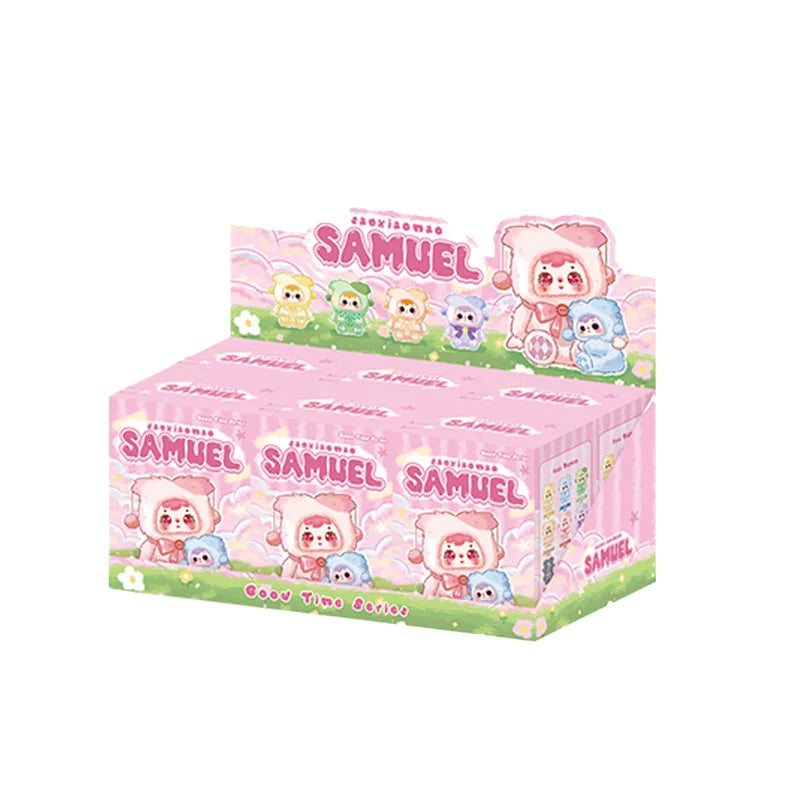 Samuel Good Times Series Plush Blind Box