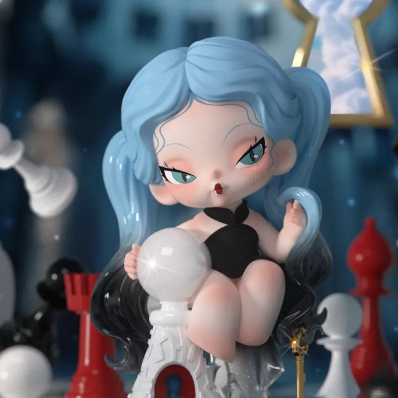 DODO NAMI Nightmare Core Series Blind Box Collectible Figures