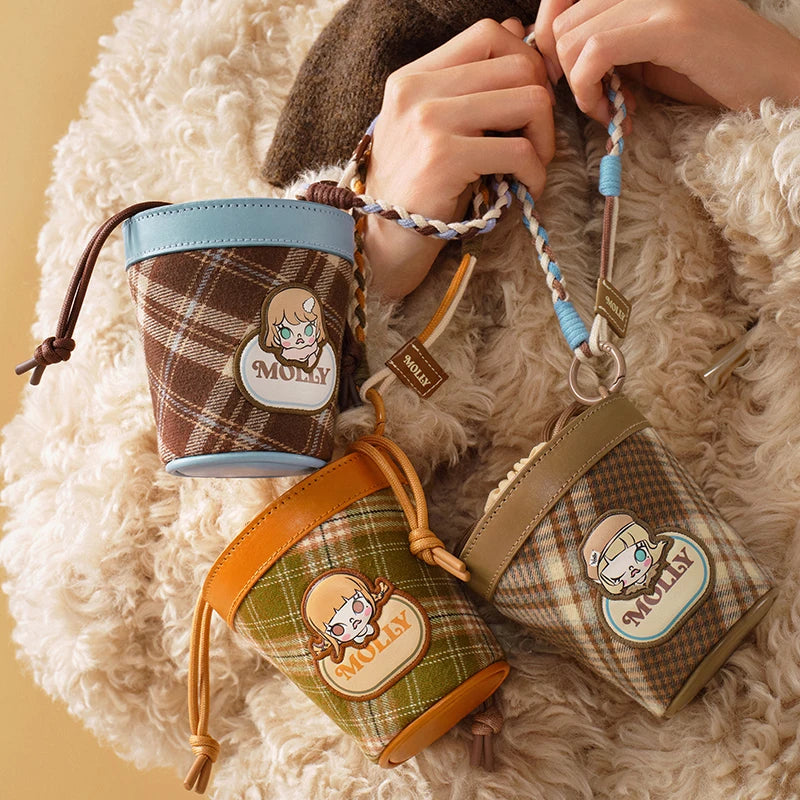 POP MART Molly Winter Fit Check Mini Bag Blind Box