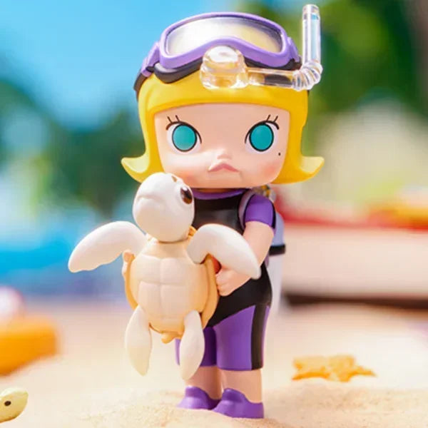 POP MART Molly My Childhood Series Blind Box Figures (Pre-Order)