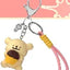 FUNISM Maltese Puppy Keychain Series