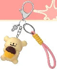 FUNISM Maltese Puppy Keychain Series