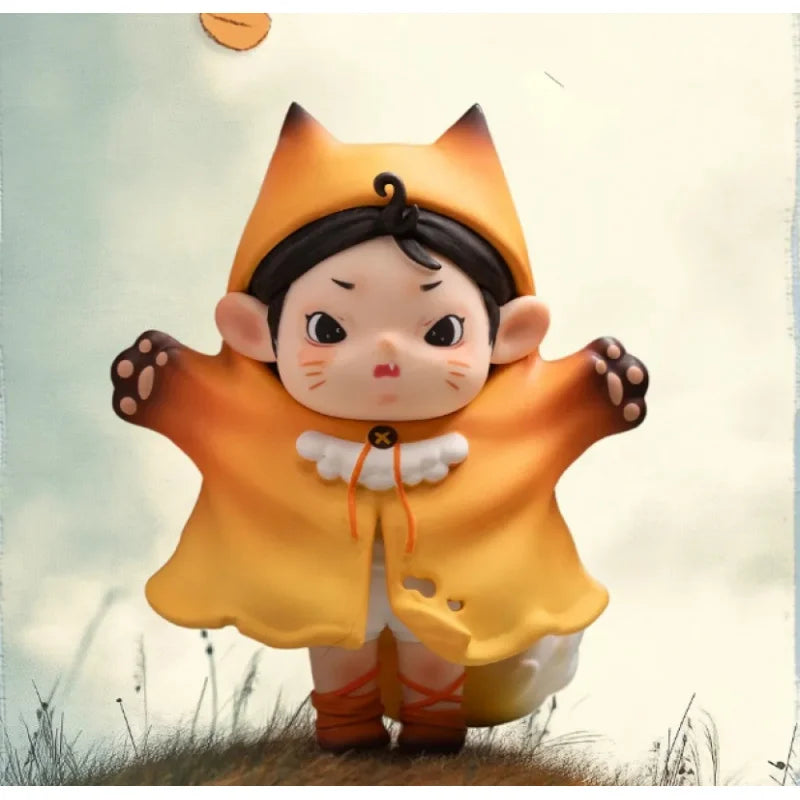 Heyone Yancy A Wonderful Me’Ble in Forests Series Blind Box Collectible Figures