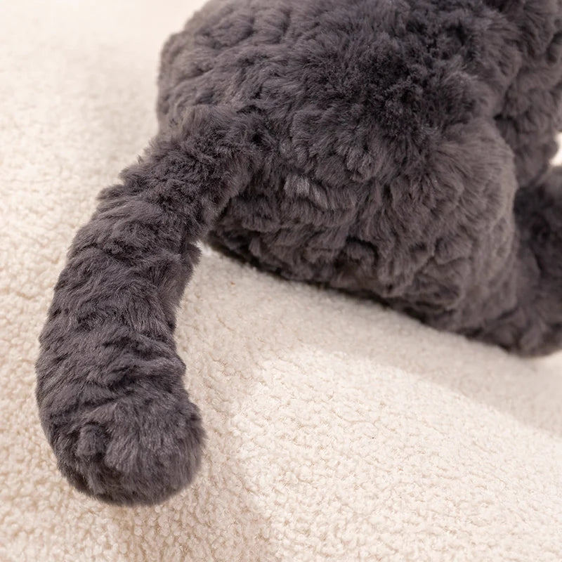 Devon Rex Cat Plush image 11